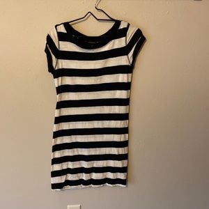 Striped dress